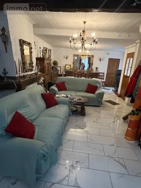 Maison a vendre Ault 80460 Somme 80 110 m2 4 pièces 229400 euros 20240226G 003