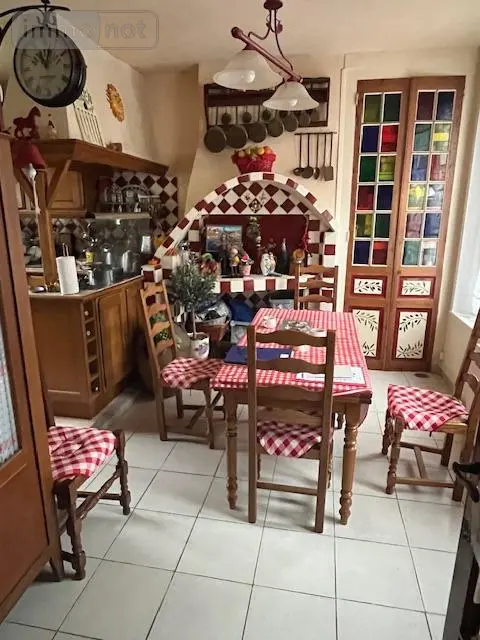 Maison a vendre Ault 80460 Somme 80 110 m2 4 pièces 229400 euros 20240226G 005