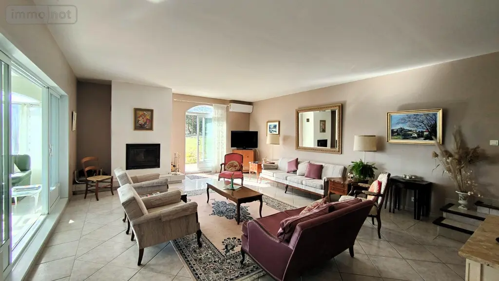 Maison a vendre Viviers 07220 Ardèche 07 164 m2 7 pièces 325000 euros achat_maison_com_07346_07220 002