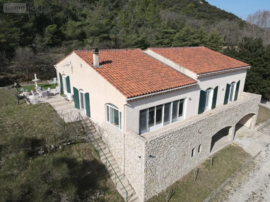 Maison a vendre Viviers 07220 Ardèche 07 164 m2 7 pièces 325000 euros achat_maison_com_07346_07220 012