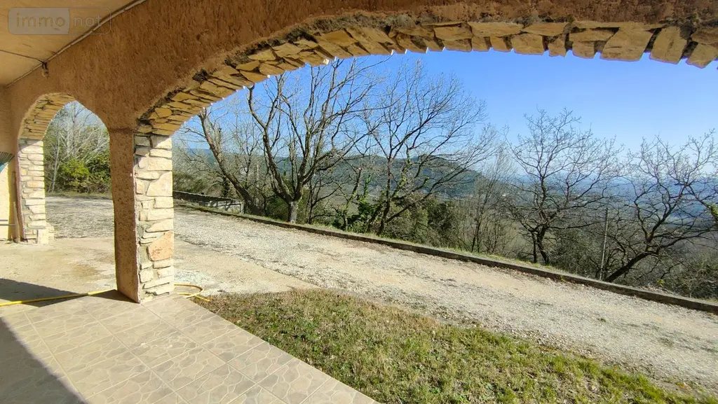Maison a vendre Viviers 07220 Ardèche 07 164 m2 7 pièces 325000 euros achat_maison_com_07346_07220 013