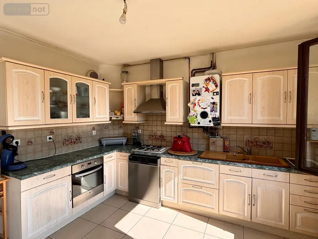Maison a vendre Changé 72560 Sarthe 72 130 m2 5 pièces 188000 euros LMY/AU 004
