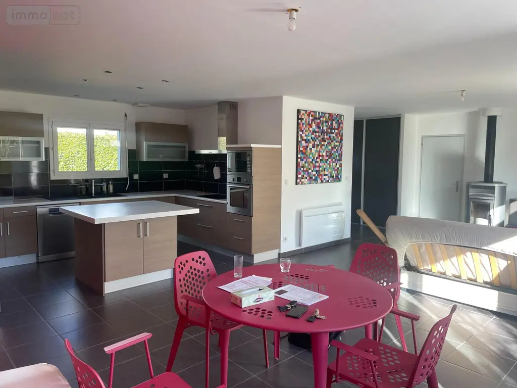 Maison a vendre Gontaud-de-Nogaret 47400 Lot-et-Garonne 47 120 m2 6 pièces 311410 euros 354 002