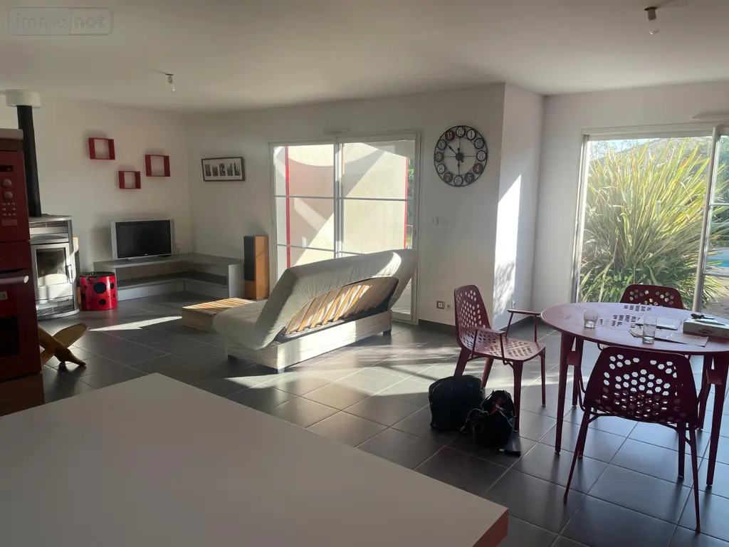 Maison a vendre Gontaud-de-Nogaret 47400 Lot-et-Garonne 47 120 m2 6 pièces 311410 euros 354 003