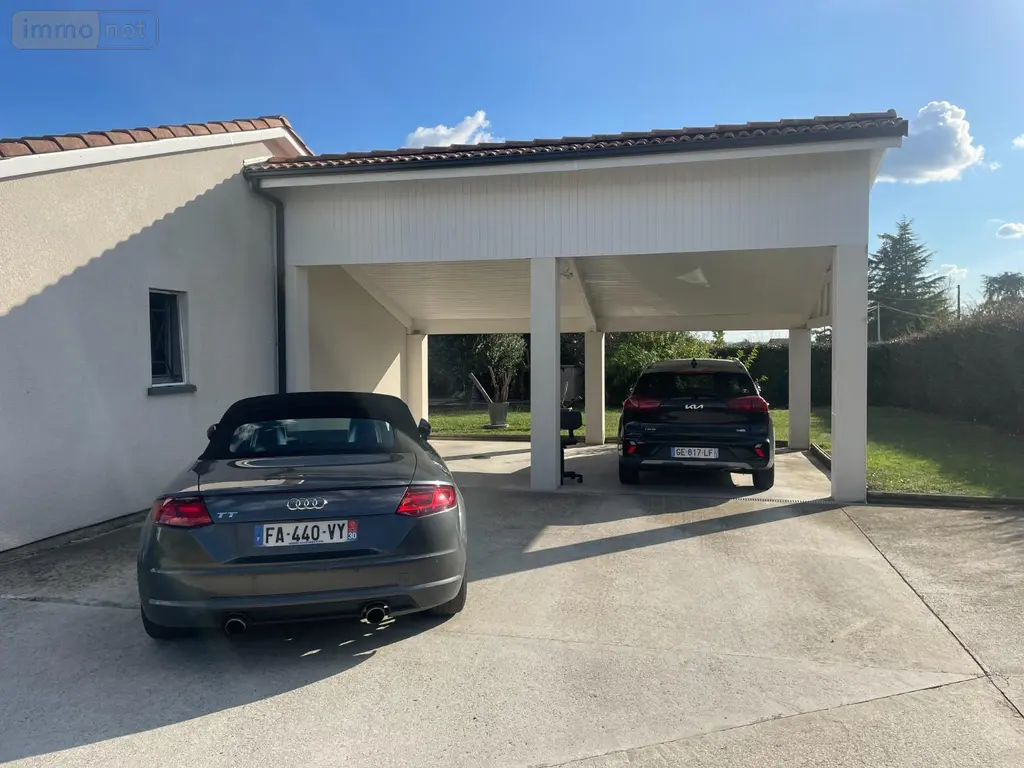 Maison a vendre Gontaud-de-Nogaret 47400 Lot-et-Garonne 47 120 m2 6 pièces 311410 euros 354 010