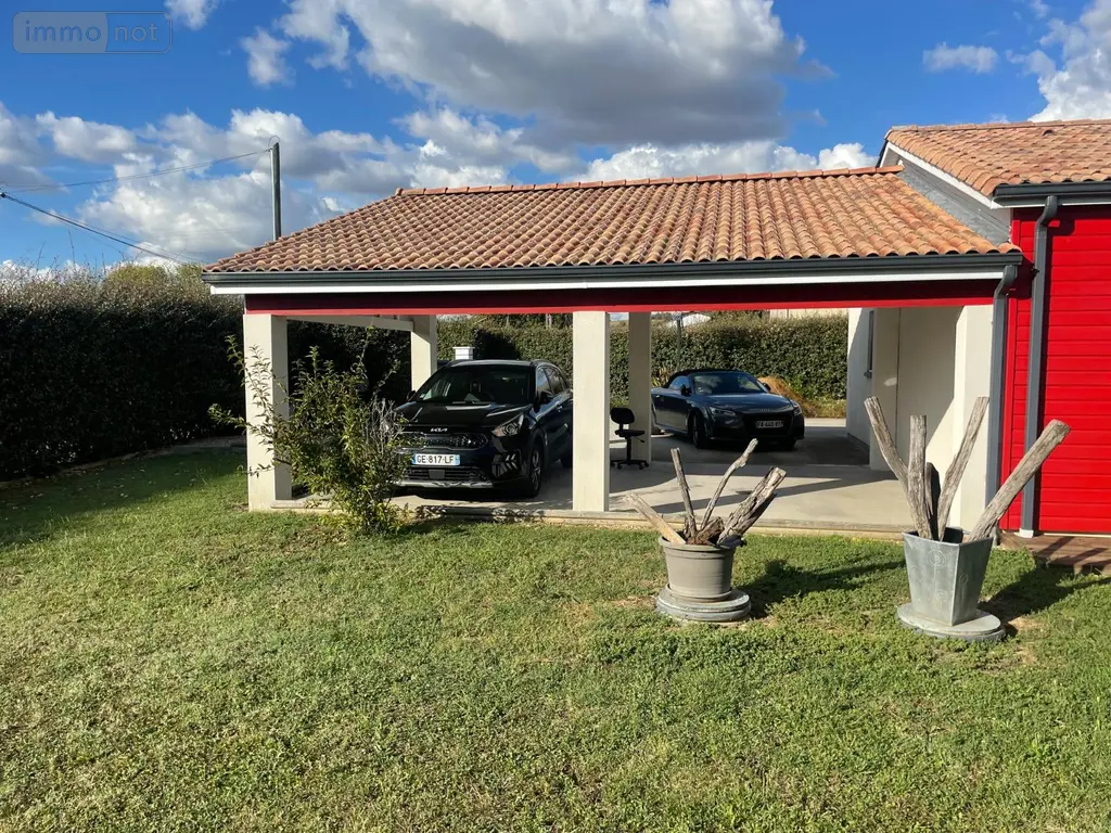Maison a vendre Gontaud-de-Nogaret 47400 Lot-et-Garonne 47 120 m2 6 pièces 311410 euros 354 012