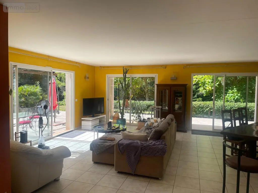 Maison a vendre Sainte-Marthe 47430 Lot-et-Garonne 47 200 m2 6 pièces 292600 euros 352 003