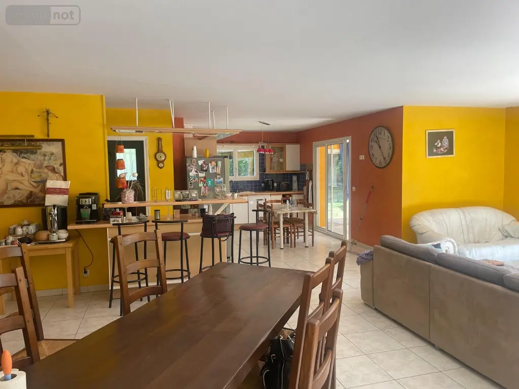 Maison a vendre Sainte-Marthe 47430 Lot-et-Garonne 47 200 m2 6 pièces 292600 euros 352 005