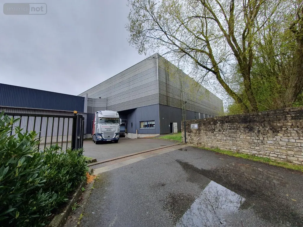 Fonds et murs commerciaux a vendre La Ferté-Bernard 72400 Sarthe 72 836000 euros 365 002