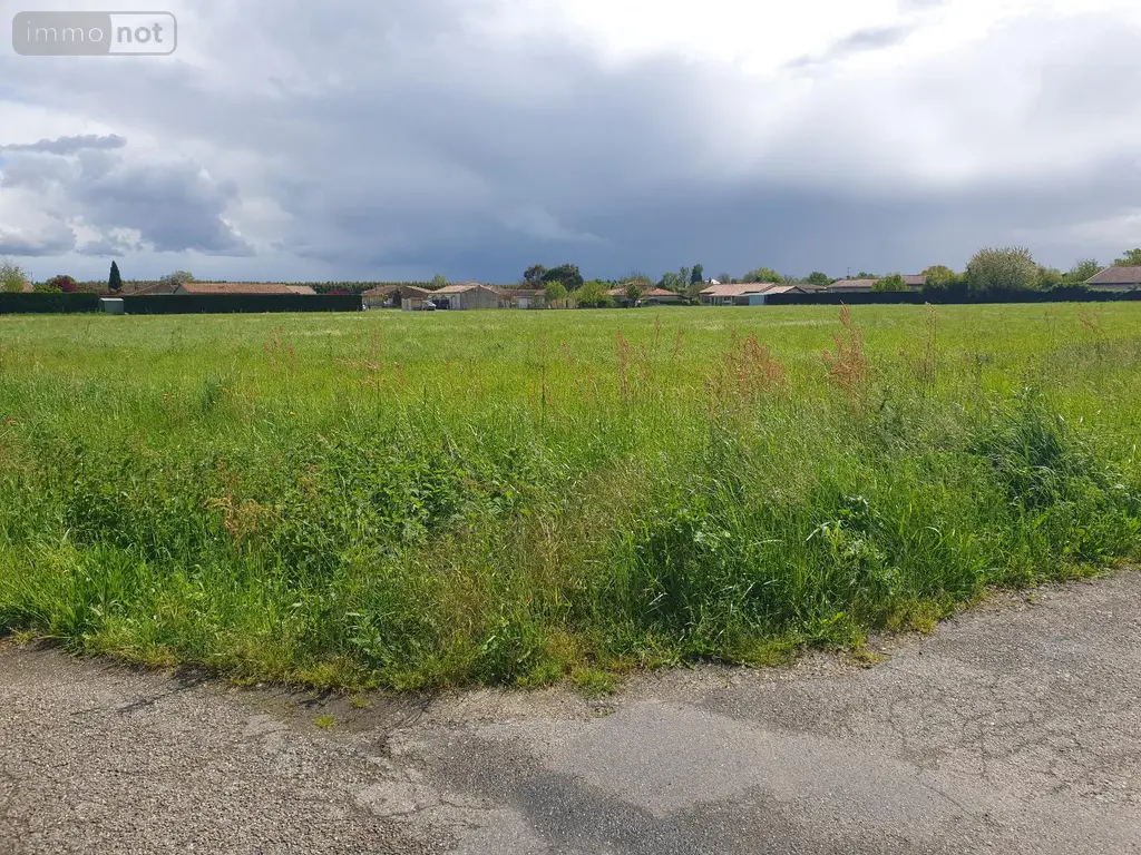 Terrain a batir a vendre Valence 82400 Tarn-et-Garonne 82 15446 m2 307400 euros 1461 002