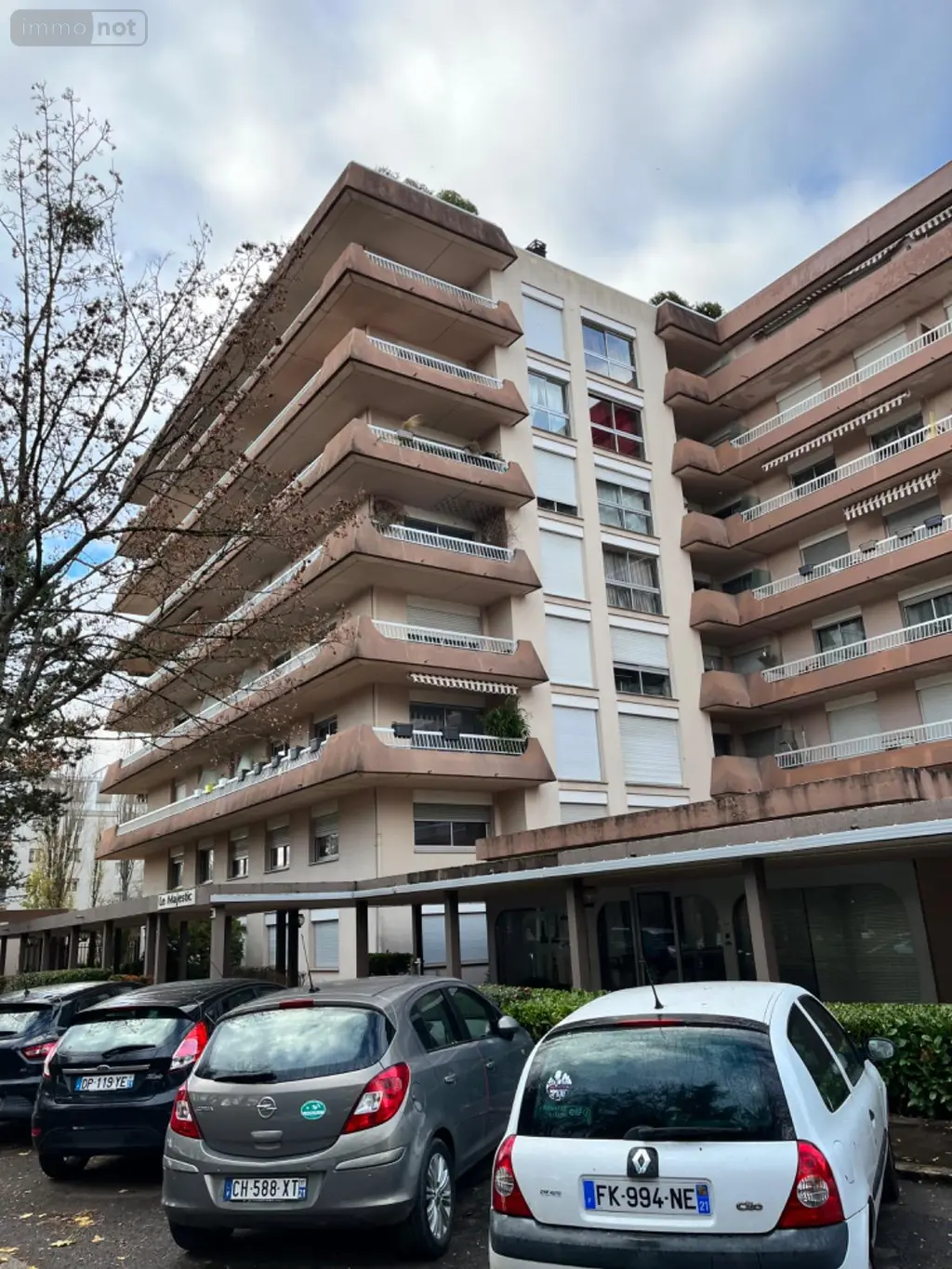 Appartement a vendre Dijon 21000 Côte-d'Or 21 63 m2 2 pièces 147230 euros achat_appartement_com_21231_21000 015