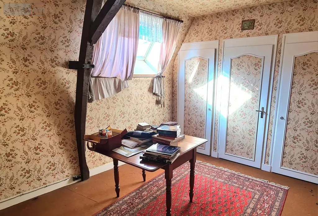 Maison a vendre Parcé-sur-Sarthe 72300 Sarthe 72 138 m2 5 pièces 70010 euros 72133-100 009