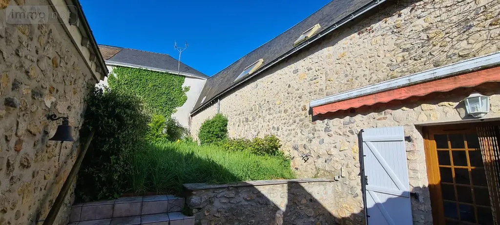 Maison a vendre Parcé-sur-Sarthe 72300 Sarthe 72 138 m2 5 pièces 70010 euros 72133-100 003