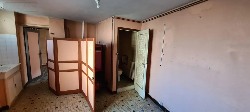Maison a vendre Parcé-sur-Sarthe 72300 Sarthe 72 138 m2 5 pièces 70010 euros 72133-100 007