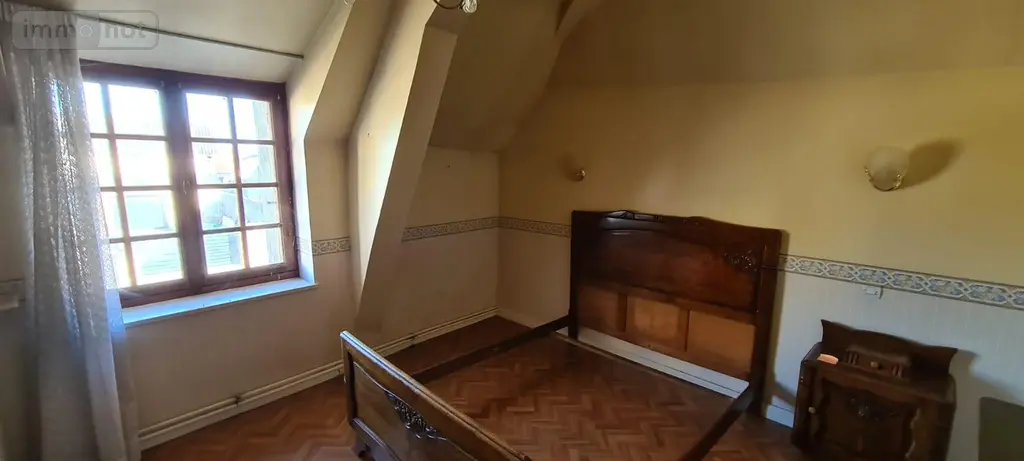 Maison a vendre Parcé-sur-Sarthe 72300 Sarthe 72 138 m2 5 pièces 70010 euros 72133-100 013