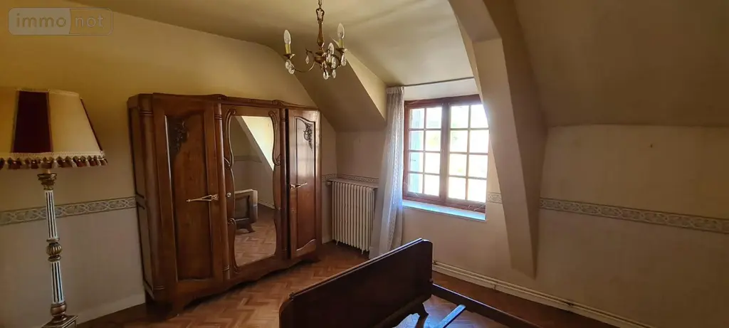Maison a vendre Parcé-sur-Sarthe 72300 Sarthe 72 138 m2 5 pièces 70010 euros 72133-100 014