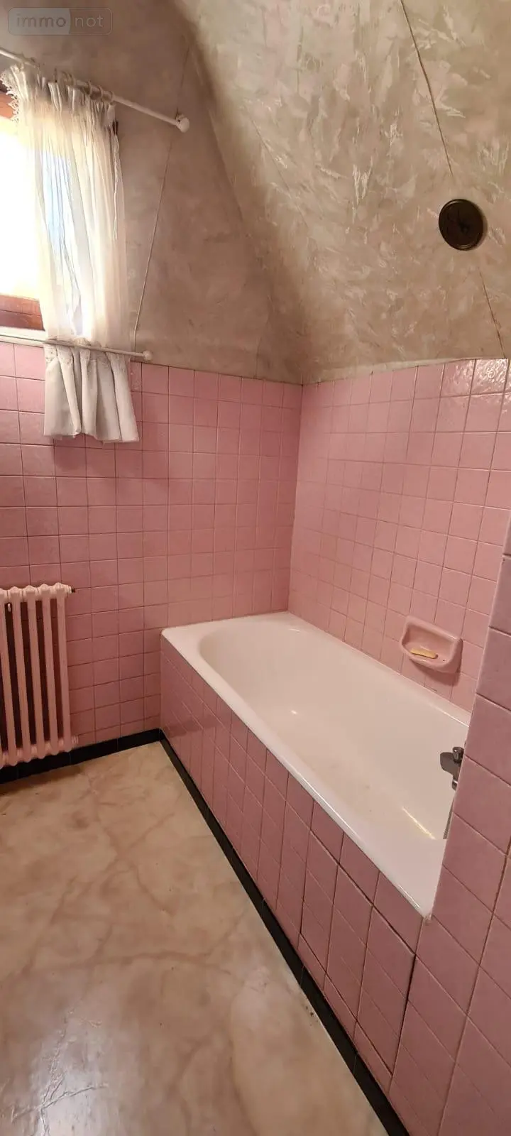 Maison a vendre Parcé-sur-Sarthe 72300 Sarthe 72 138 m2 5 pièces 70010 euros 72133-100 016