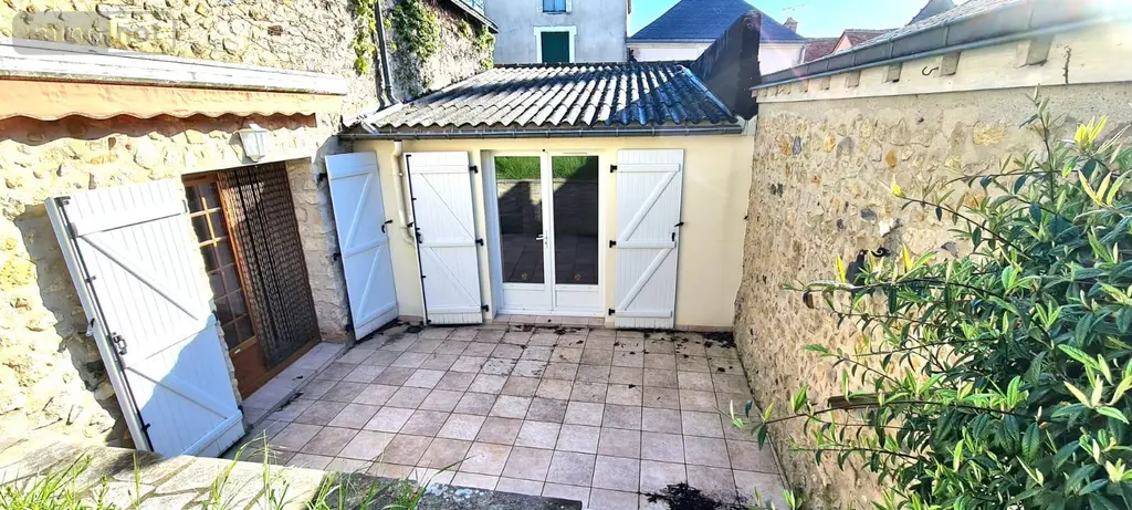 Maison a vendre Parcé-sur-Sarthe 72300 Sarthe 72 138 m2 5 pièces 70010 euros 72133-100 004