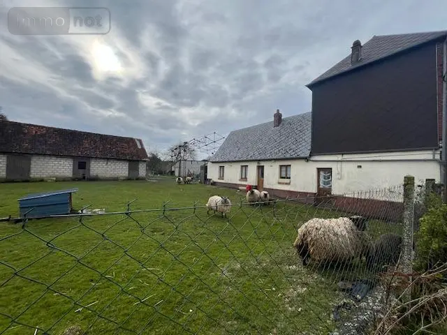 Maison a vendre Millebosc 76260 Seine-Maritime 76 93 m2 4 pièces 112350 euros 2404241 002