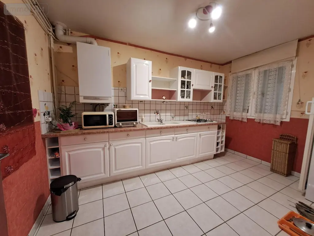 Maison a vendre Port-Jérôme-sur-Seine 76330 Seine-Maritime 76 84 m2 4 pièces 159000 euros 1006698 003