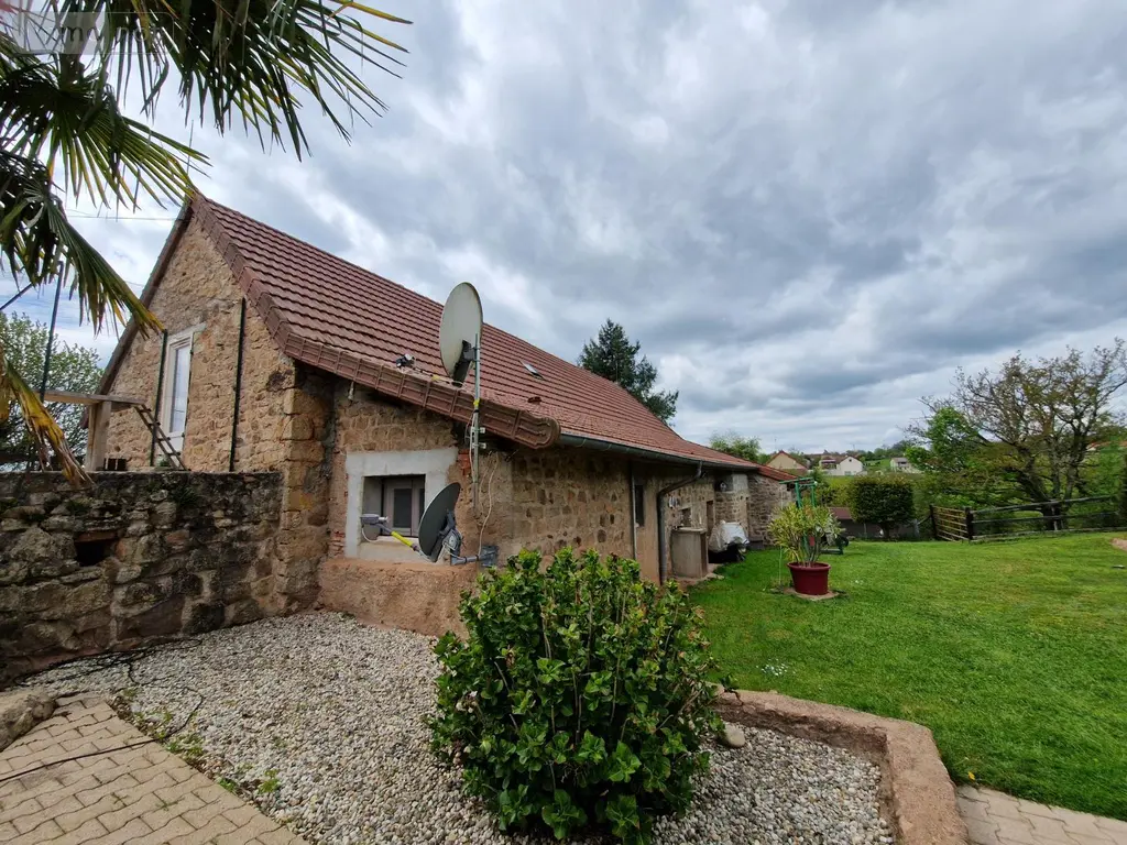 Maison a vendre Vendenesse-lès-Charolles 71120 Saône-et-Loire 71 128 m2 6 pièces 199000 euros achat_maison_com_71564_71120 004