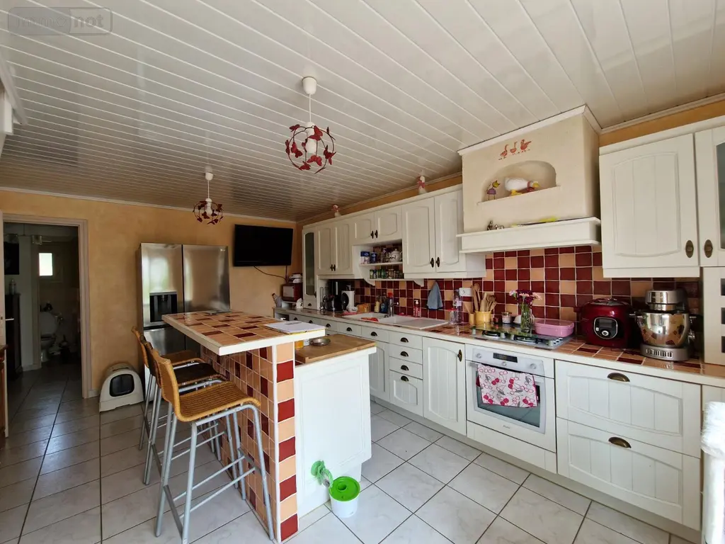 Maison a vendre Vendenesse-lès-Charolles 71120 Saône-et-Loire 71 128 m2 6 pièces 199000 euros achat_maison_com_71564_71120 010