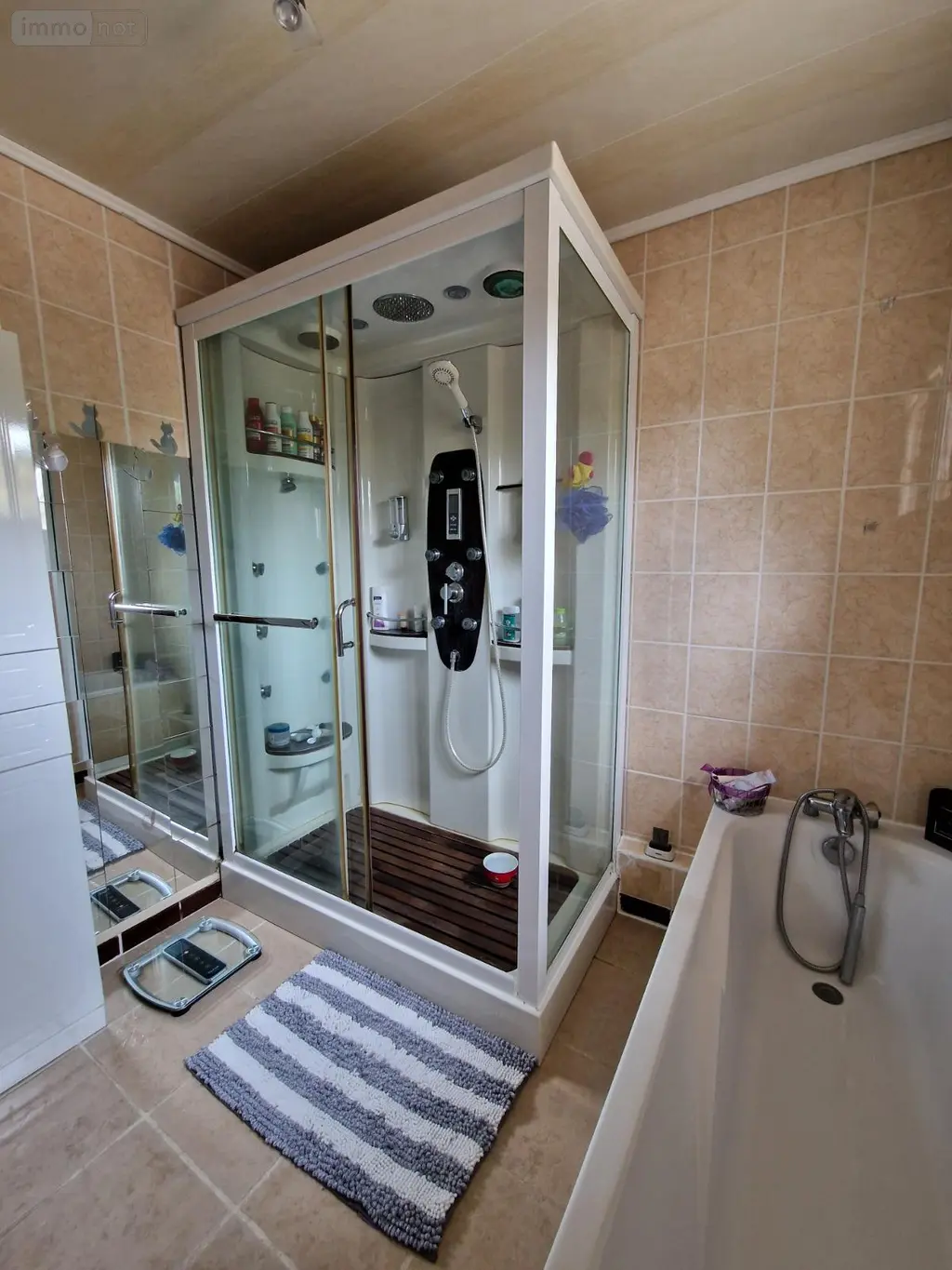 Maison a vendre Vendenesse-lès-Charolles 71120 Saône-et-Loire 71 128 m2 6 pièces 199000 euros achat_maison_com_71564_71120 013