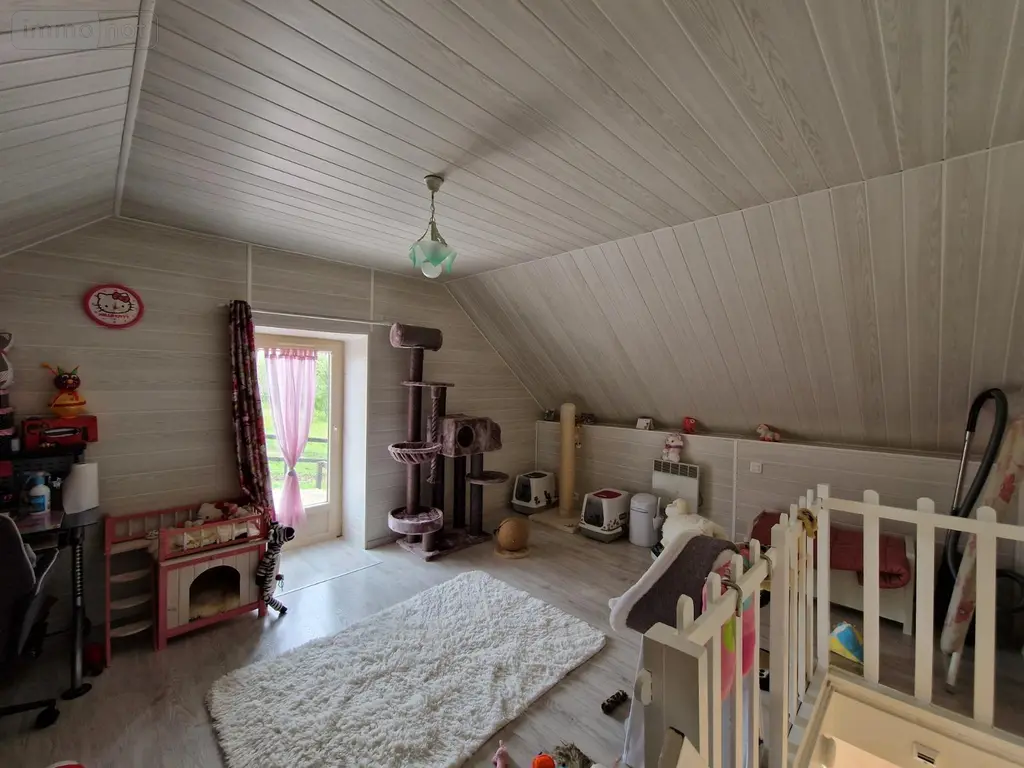 Maison a vendre Vendenesse-lès-Charolles 71120 Saône-et-Loire 71 128 m2 6 pièces 199000 euros achat_maison_com_71564_71120 015