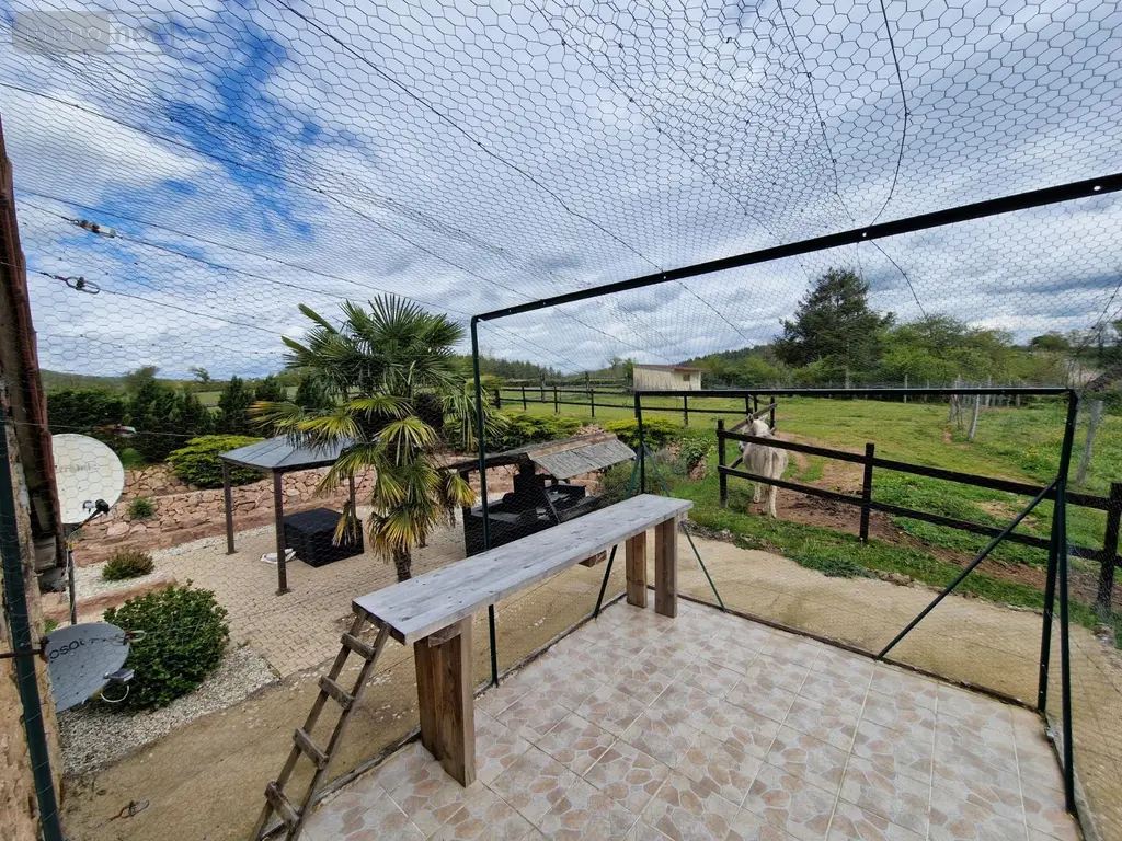 Maison a vendre Vendenesse-lès-Charolles 71120 Saône-et-Loire 71 128 m2 6 pièces 199000 euros achat_maison_com_71564_71120 016