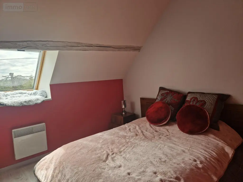 Maison a vendre Vendenesse-lès-Charolles 71120 Saône-et-Loire 71 128 m2 6 pièces 199000 euros achat_maison_com_71564_71120 017