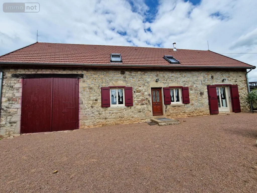 Maison a vendre Vendenesse-lès-Charolles 71120 Saône-et-Loire 71 128 m2 6 pièces 199000 euros achat_maison_com_71564_71120 019