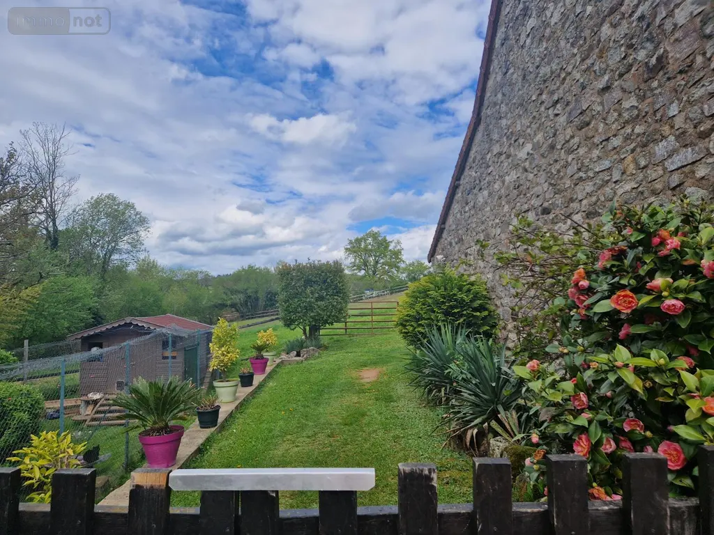 Maison a vendre Vendenesse-lès-Charolles 71120 Saône-et-Loire 71 128 m2 6 pièces 199000 euros achat_maison_com_71564_71120 021