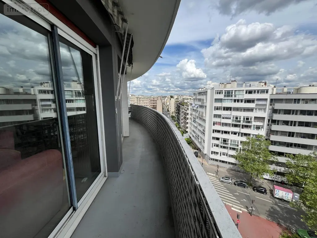 Appartement a vendre Paris 16e Arrondissement 75016 Paris 75 125 m2 5 pièces 1345000 euros Exelmans 011