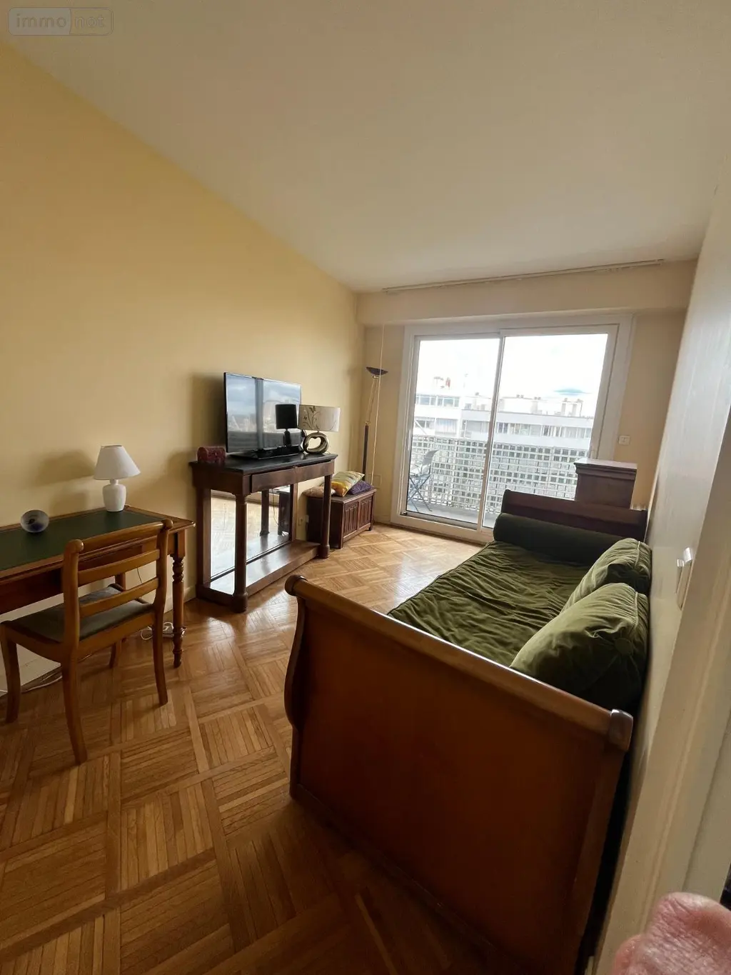 Appartement a vendre Paris 16e Arrondissement 75016 Paris 75 125 m2 5 pièces 1345000 euros Exelmans 007