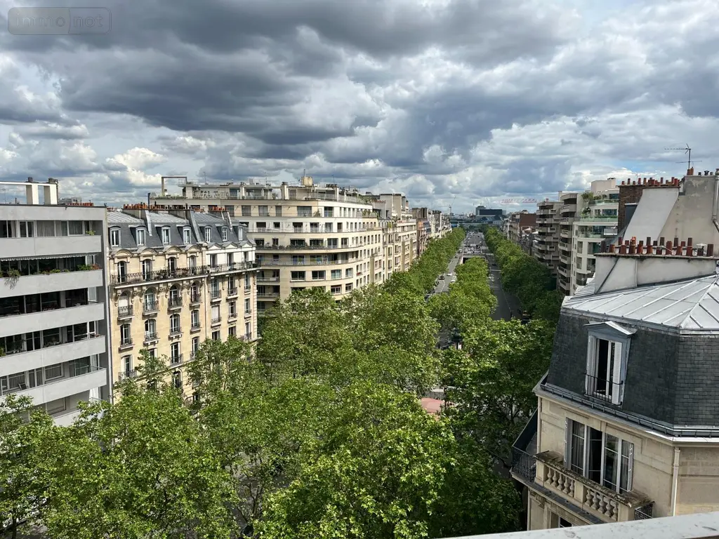 Appartement a vendre Paris 16e Arrondissement 75016 Paris 75 125 m2 5 pièces 1345000 euros Exelmans 001