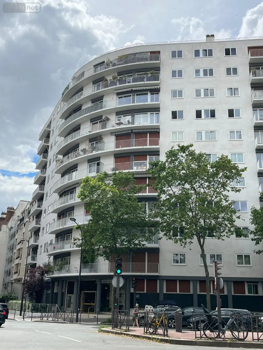 Appartement a vendre Paris 16e Arrondissement 75016 Paris 75 125 m2 5 pièces 1345000 euros Exelmans 010