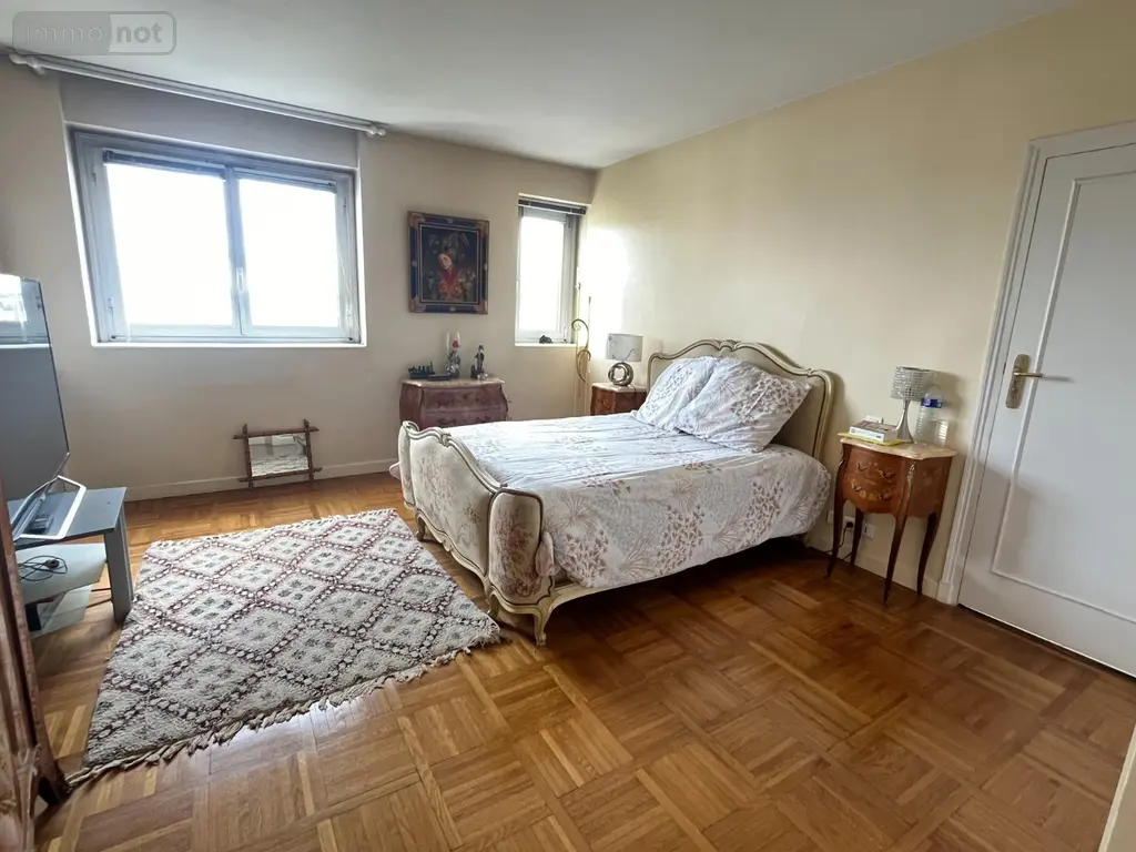 Appartement a vendre Paris 16e Arrondissement 75016 Paris 75 125 m2 5 pièces 1345000 euros Exelmans 005