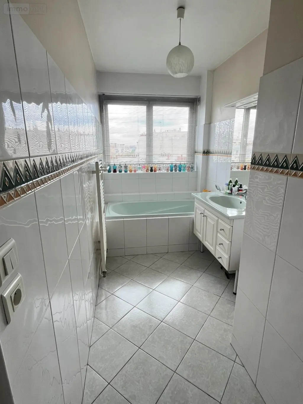 Appartement a vendre Paris 16e Arrondissement 75016 Paris 75 125 m2 5 pièces 1345000 euros Exelmans 006