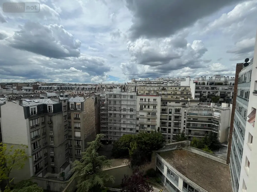 Appartement a vendre Paris 16e Arrondissement 75016 Paris 75 125 m2 5 pièces 1345000 euros Exelmans 012