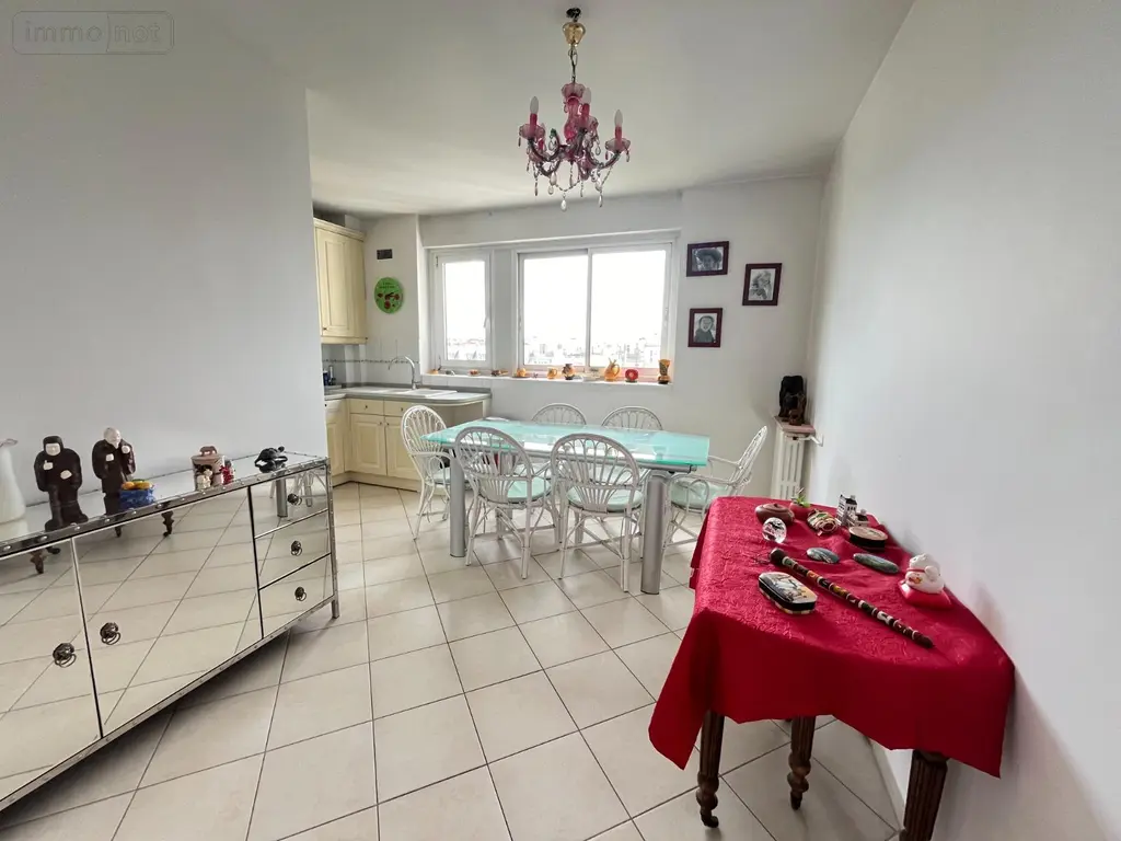 Appartement a vendre Paris 16e Arrondissement 75016 Paris 75 125 m2 5 pièces 1345000 euros Exelmans 009