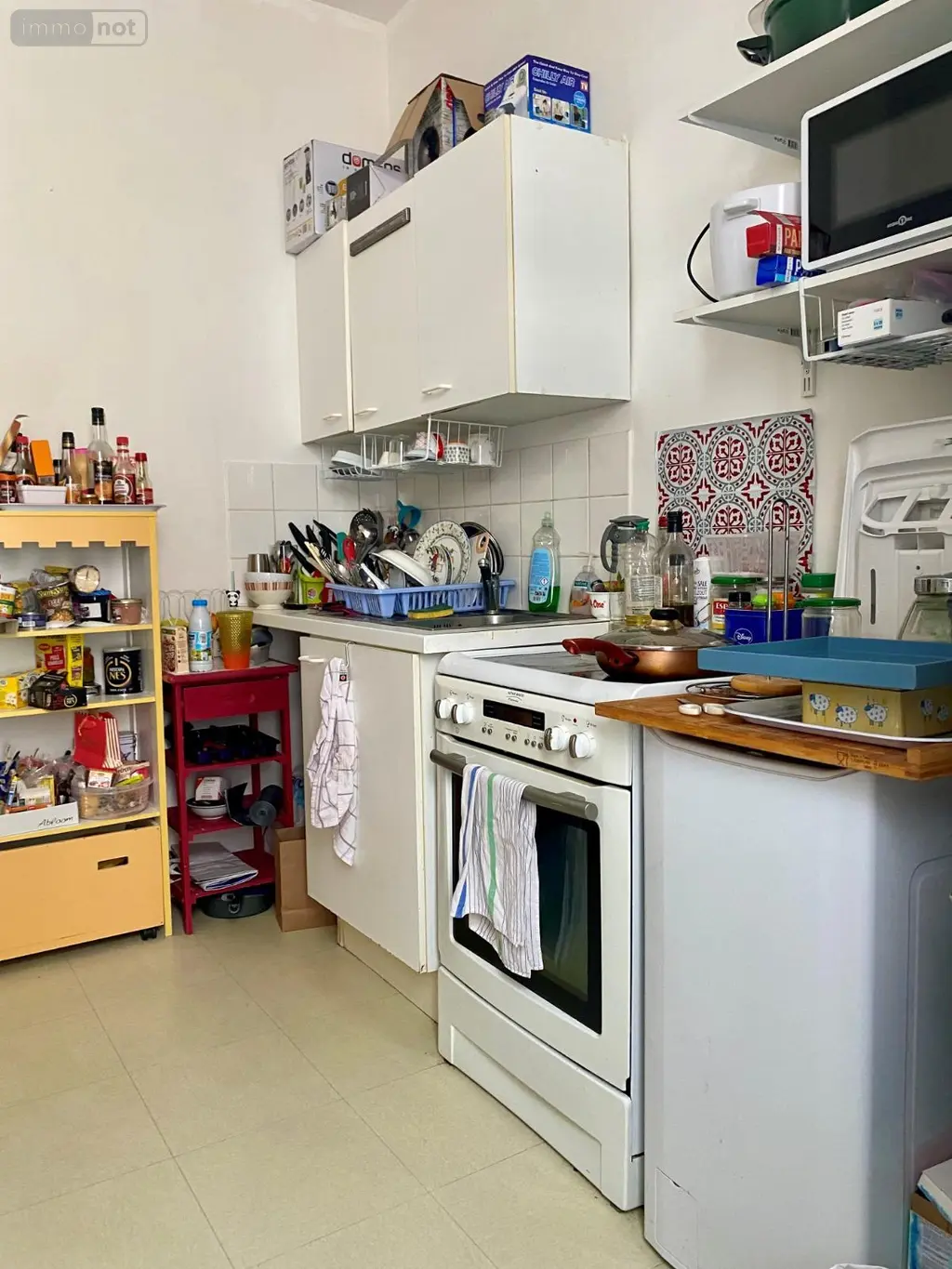 Appartement a vendre Rennes 35000 Ille-et-Vilaine 35 32 m2 2 pièces 173400 euros SR 003