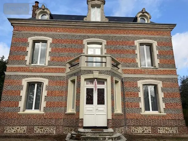 Maison a vendre Bernay 27300 Eure 27 186 m2 7 pièces 655200 euros 20D86 001