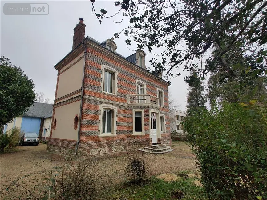 Maison a vendre Bernay 27300 Eure 27 186 m2 7 pièces 655200 euros 20D86 014