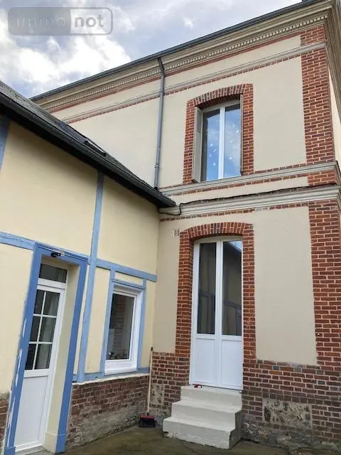 Maison a vendre Bernay 27300 Eure 27 186 m2 7 pièces 655200 euros 20D86 015