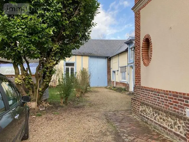 Maison a vendre Bernay 27300 Eure 27 186 m2 7 pièces 655200 euros 20D86 017
