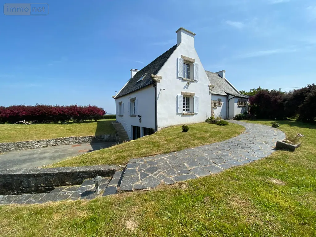 Maison a vendre Saint-Pol-de-Léon 29250 Finistère 29 260 m2 8 pièces 592800 euros JMA90 004