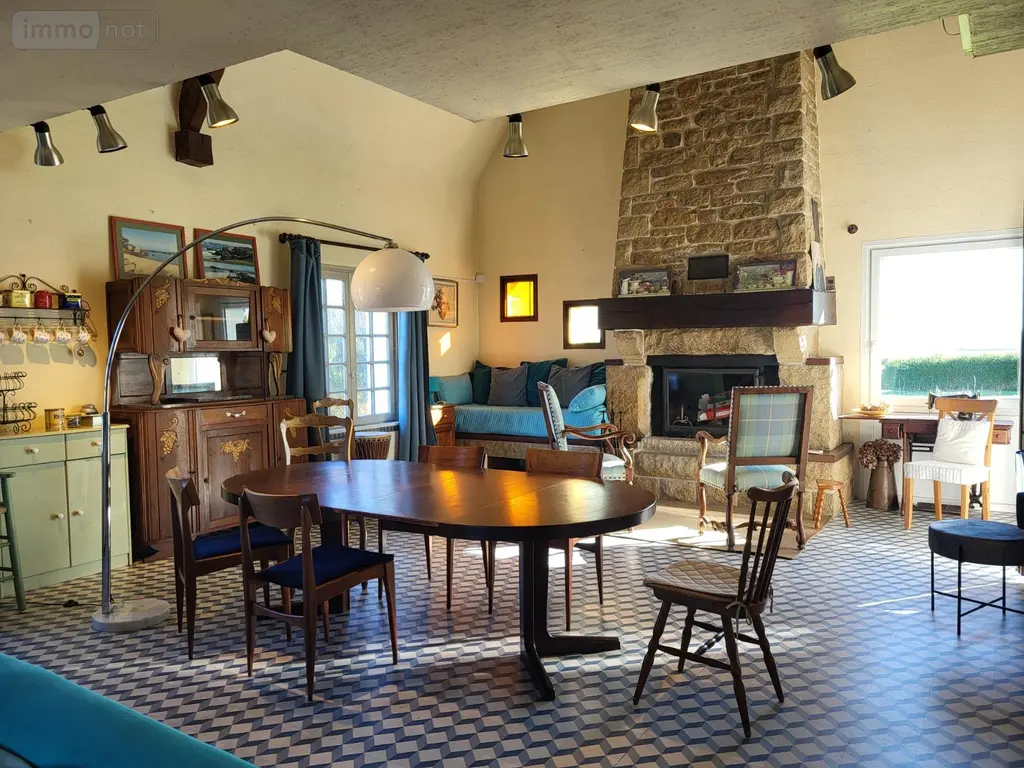 Maison a vendre Saint-Pol-de-Léon 29250 Finistère 29 260 m2 8 pièces 592800 euros JMA90 009