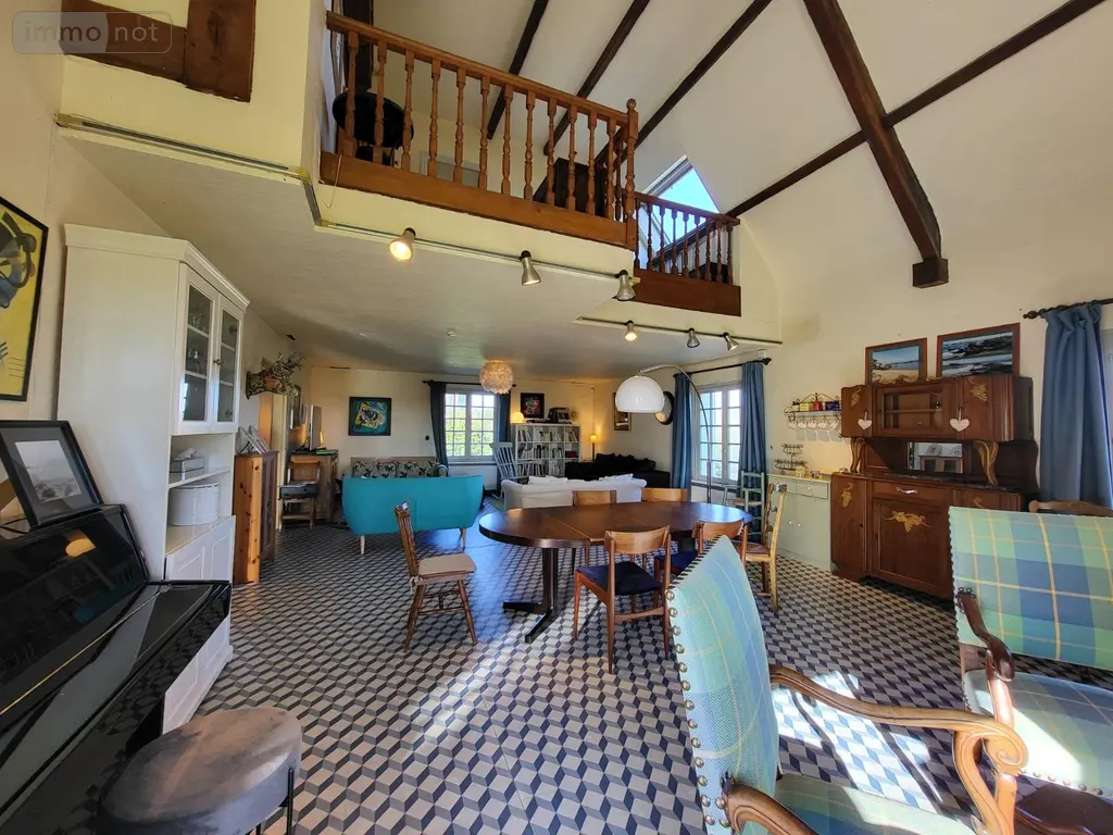 Maison a vendre Saint-Pol-de-Léon 29250 Finistère 29 260 m2 8 pièces 592800 euros JMA90 011