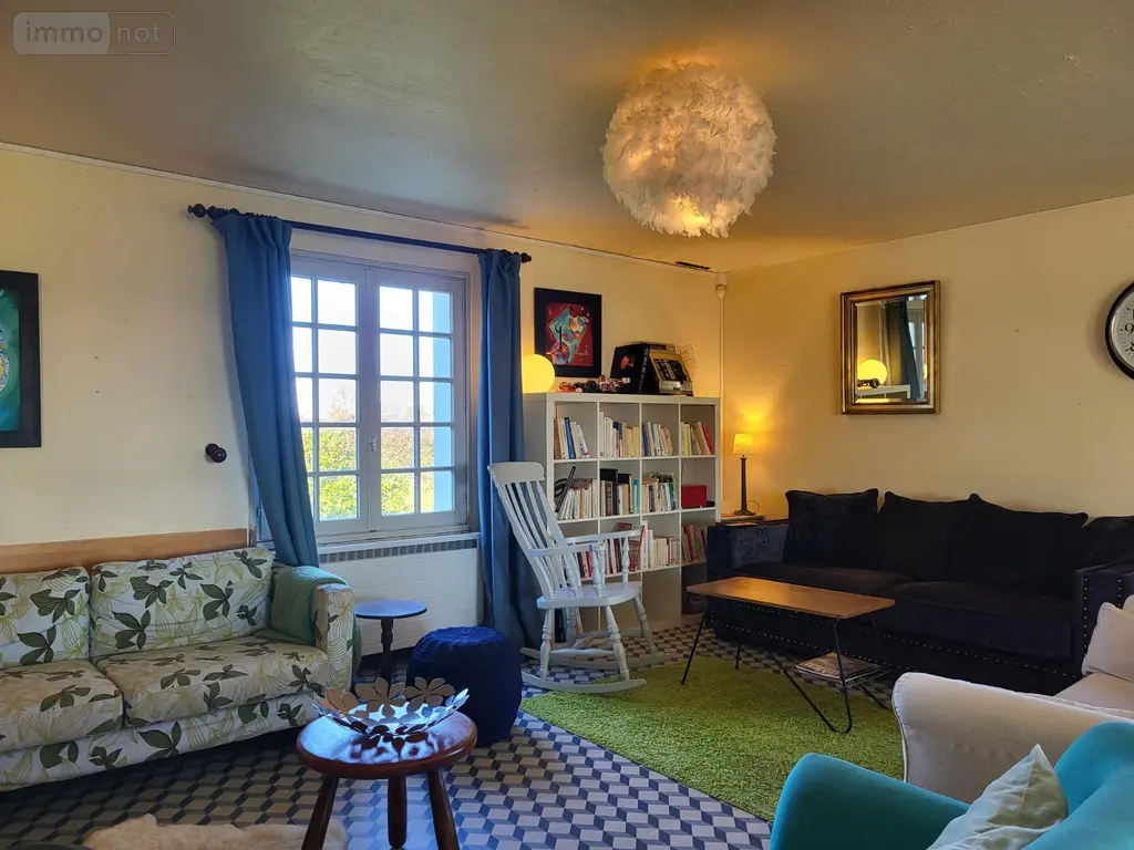 Maison a vendre Saint-Pol-de-Léon 29250 Finistère 29 260 m2 8 pièces 592800 euros JMA90 012