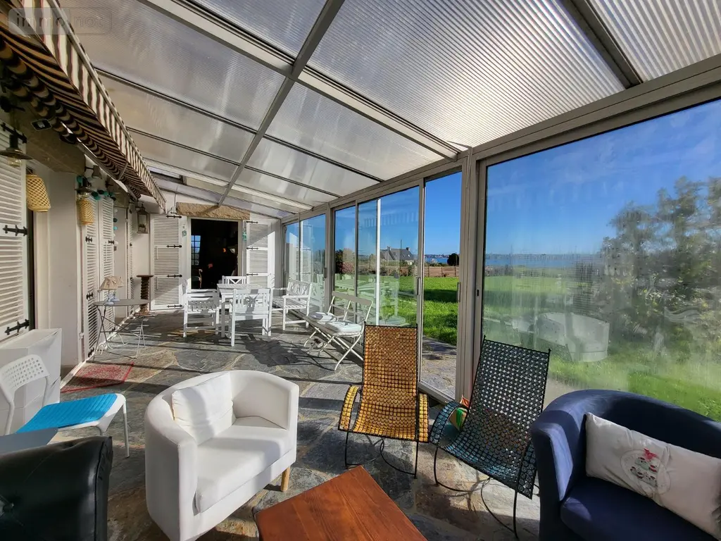 Maison a vendre Saint-Pol-de-Léon 29250 Finistère 29 260 m2 8 pièces 592800 euros JMA90 015